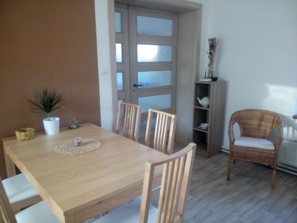 Apartment Techov Blansko Exterior foto